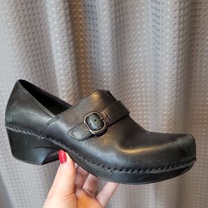 Dansko Tamara Clogs Size 40